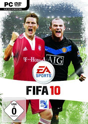 EA Sports - FIFA 10 - Preis vom 08.10.2026 07:26:42 h