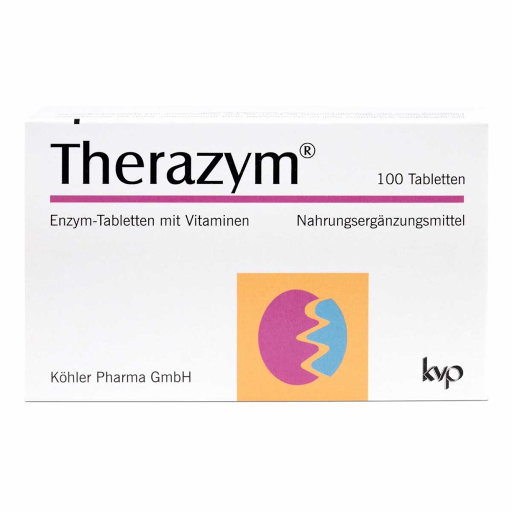 Köhler Pharma GmbH Therazym Tabletten 02471324