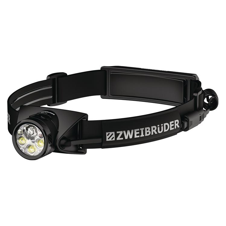 Zweibrüder LED-Stirnleuchte ZB7H (1200 lm) (ZB-7407)
