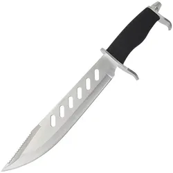 Bowiemesser mit robuster Klinge