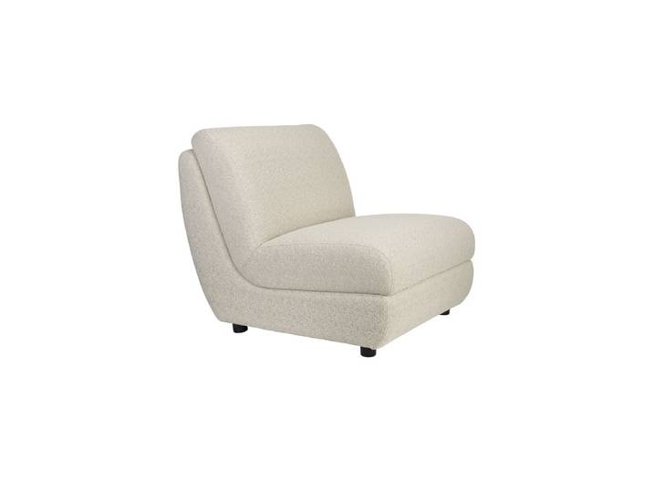 Fauteuil Tissu Mississipi par Zuiver