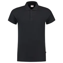 Polo-Shirt Fittet "201005" Casual - 3XL - navy