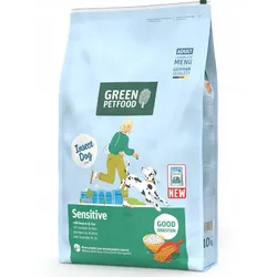 GREEN PETFOOD InsectDog Sensitive 10kg
