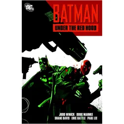 Under the Red Hood, Belletristik von Judd Winick, Doug Mahnke
