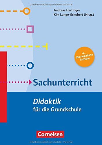 Hartinger, Prof. Dr. Andreas - Fachdidaktik für die Grundschule: Sachunterricht: Buch - Preis vom 01.10.2026 17:08:56 h