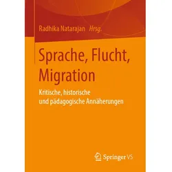 Sprache, Flucht, Migration, Fachbücher