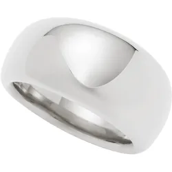 Leonardo 02547 Damenring Georgette Edelstahl, 57/18,1