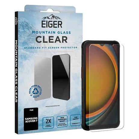 Eiger Mountain Glass (1 Stk., Samsung Galaxy Xcover 7, Samsung Galaxy XCover7 Pro) (EGSP00958)