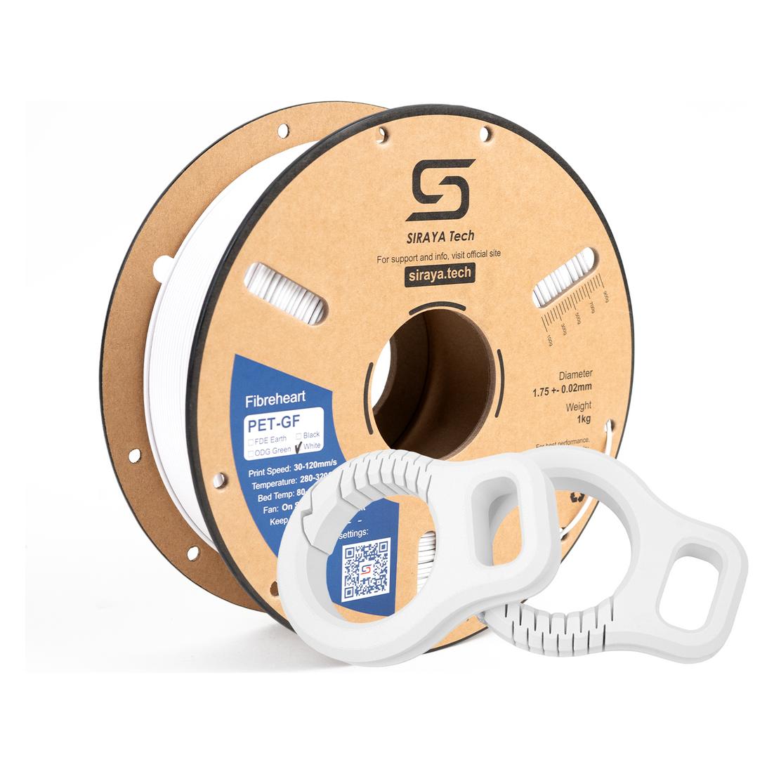 Siraya Tech Fibreheart PET-GF (PETG-GF) (ST3027)