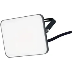 RS PRO, Fassadenbeleuchtung, LED-Fluter 30 W, 220 240 V / 125 lm, 120 (125 lm, IP65)