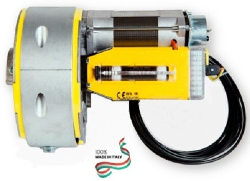 Moteur central 76 mm ELSAMEC ES76/2PEF