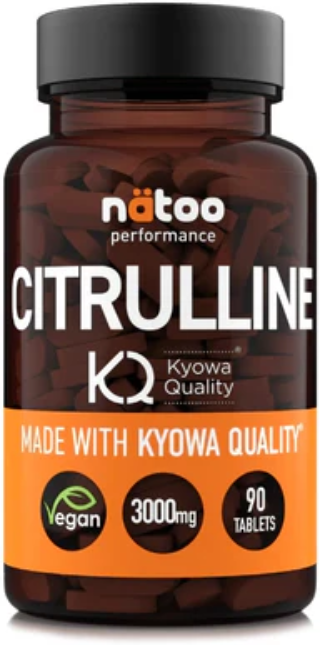 NATOO Performance Citrullina 1000 Mg 90 Compresse 90 Compresse 