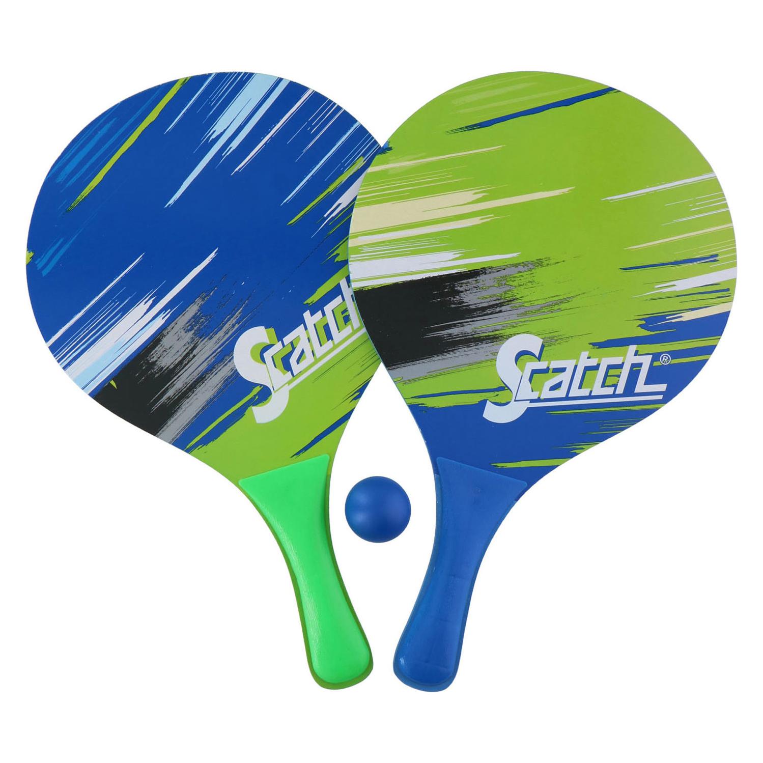 Scatch Beachball Schlägerset Scatch 38x23,5cm (19768580)