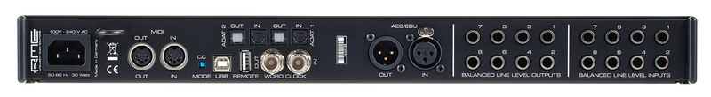 RME Fireface 802 FS