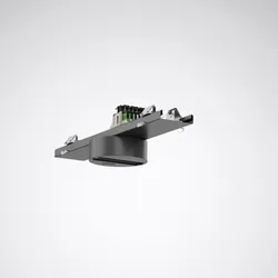 Trilux Geräteträger f. Strahler 78 Fixpoint L37 05