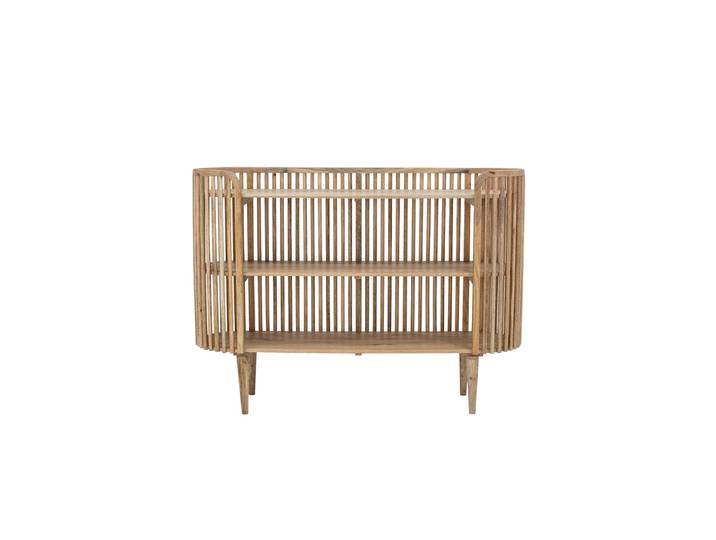 Massives Regal „Sali“ Mangoholz Natural Bloomingville