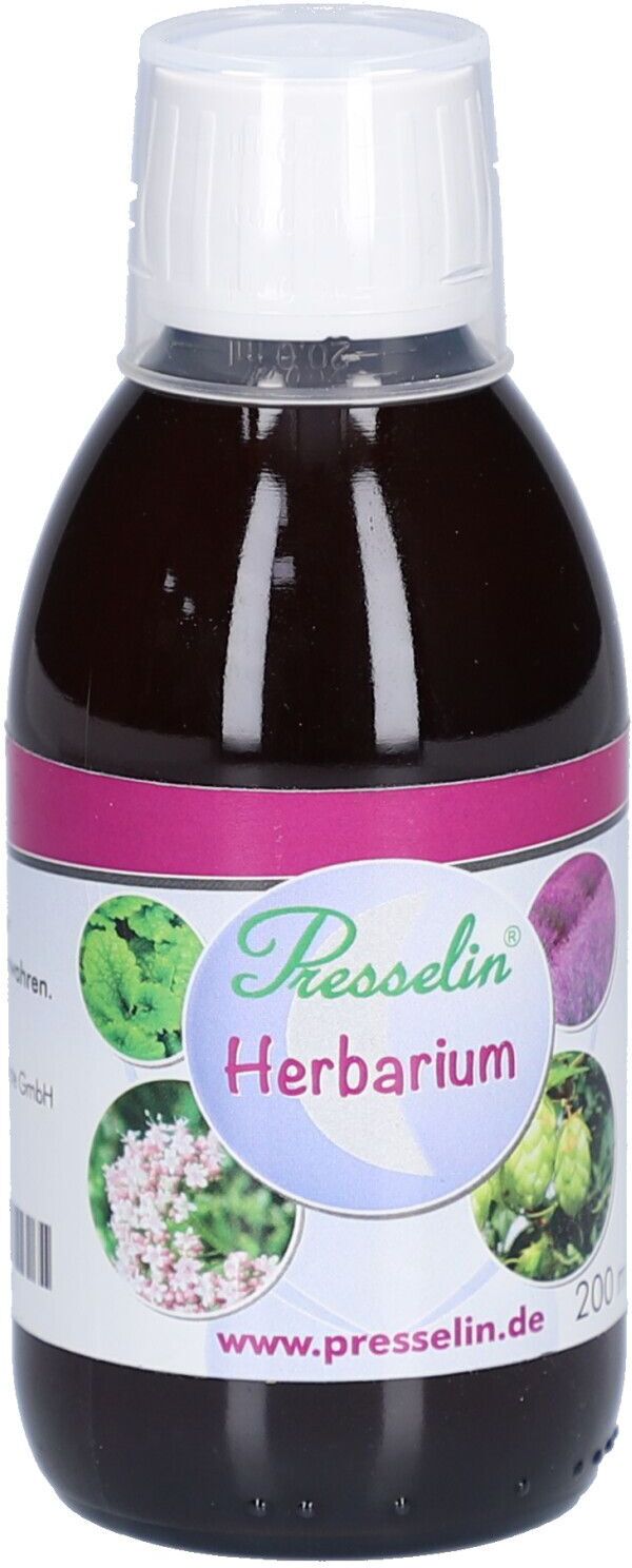 Presselin Herbarium Liquidum 200 ml