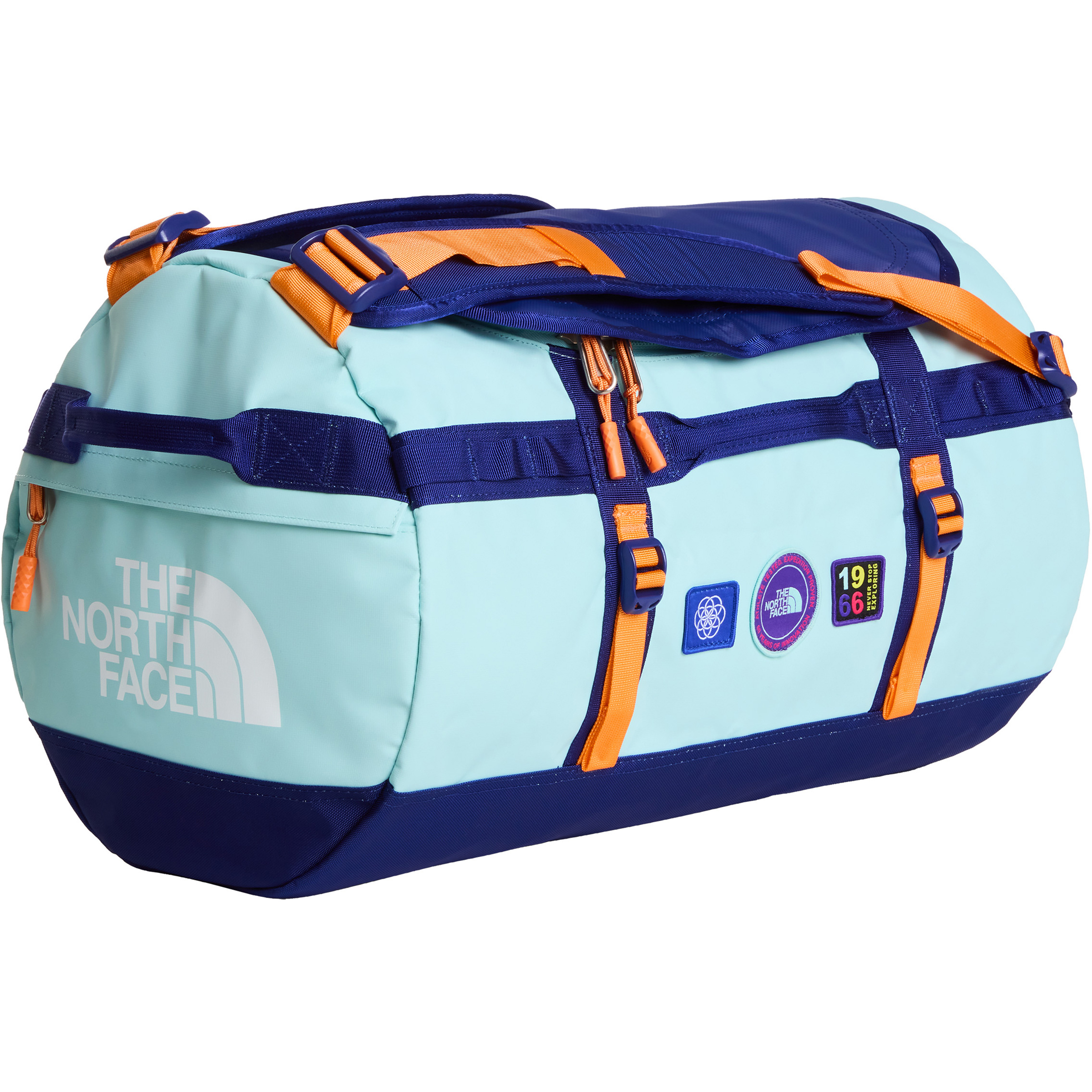 The North Face Base Camp 50L Duffel Reisetasche blau Größe 50L Reise