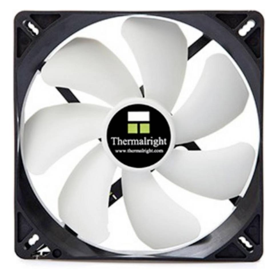 Thermalright Lüfter TR TY SQ - PWM (140 mm) (TY-147A SQ)