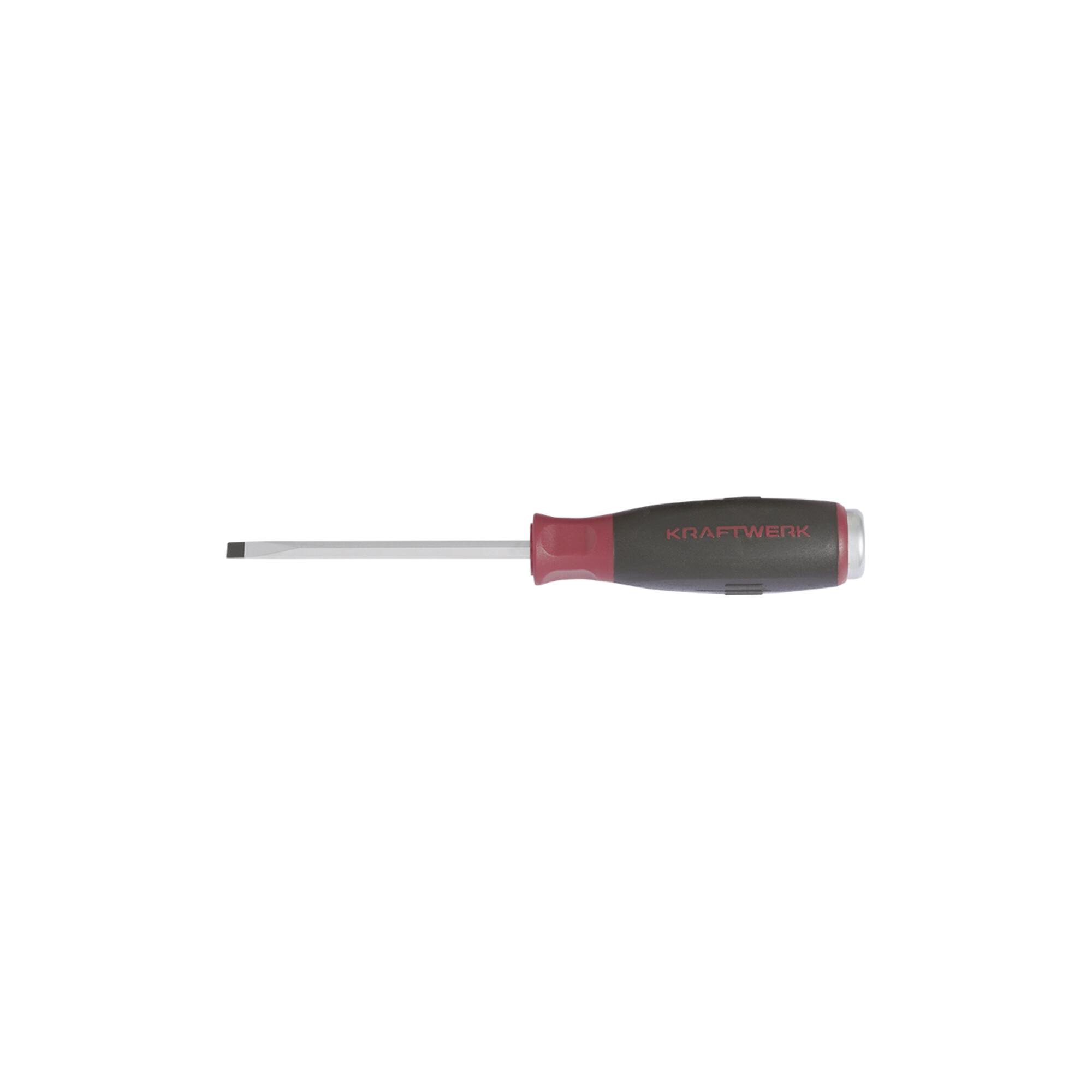 Kraftwerk Schlag-Schlitz-Schraubendreher 1.6x8.0 mm (4140-5)