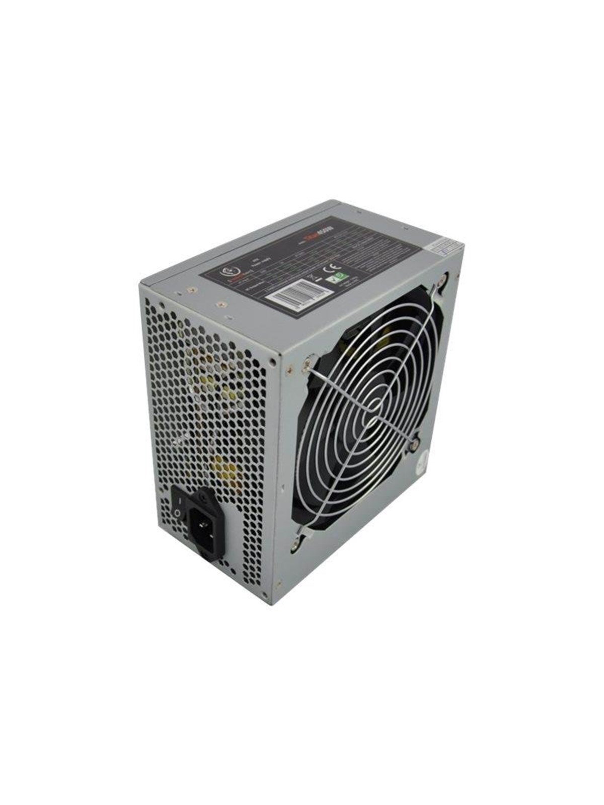 Rebeltec TITAN 600 Netzteile - 600 Watt - 120 mm - 80 Plus