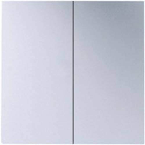 Jung 1fach Einsatz Taster Aluminium A595AL 1St.