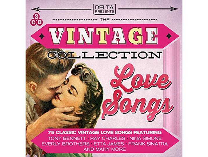 [The Vintage Collection] Love Songs