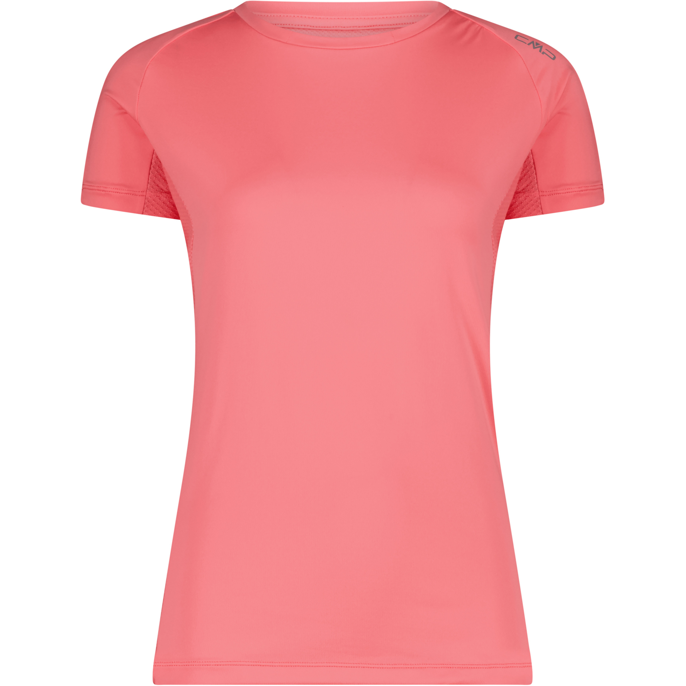 CMP Stretch Damen T-Shirts rosa Größe XXL Trekking Kühlend