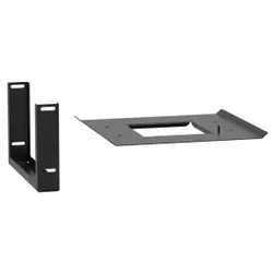 Schneider Electric KEV0400ES1B Oberer Träger für Endeinspeisesäule, Canalis KS für EV, 100A bis 400A