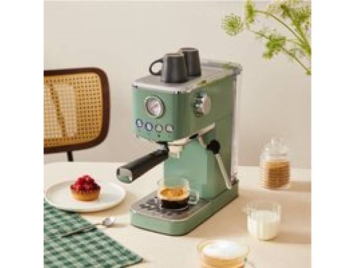 Machine à expresso - Create - THERA CLASSIC COMPACT - Café froid - 20 bars - Dosettes ESE