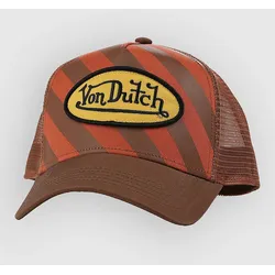 Von Dutch Shift Trucker Cap rustic brown Gr. Uni