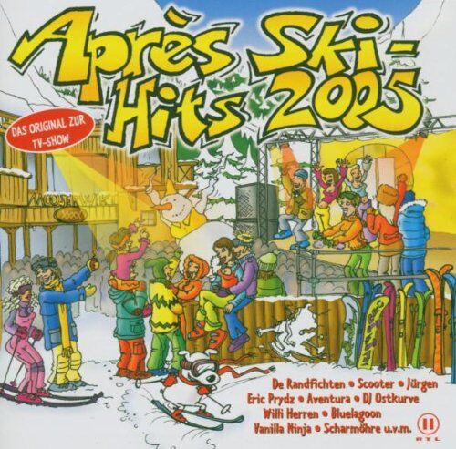 Various - Apres Ski Hits 2005 - Preis vom 16.10.2026 11:41:07 h