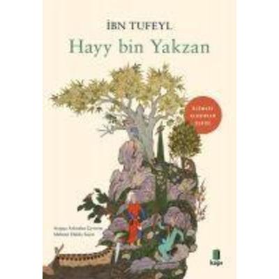 Hayy Bin Yakzan, Taschenbuch von Ibn Tufeyl, Kapi Yayinlari