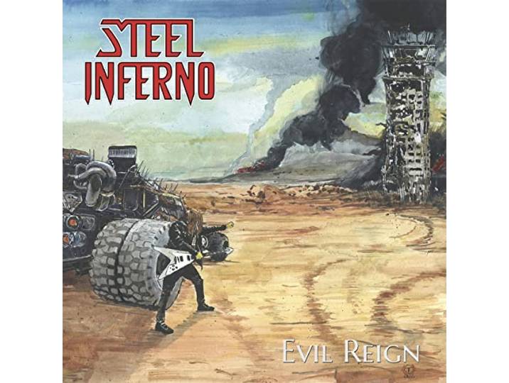 Evil Reign