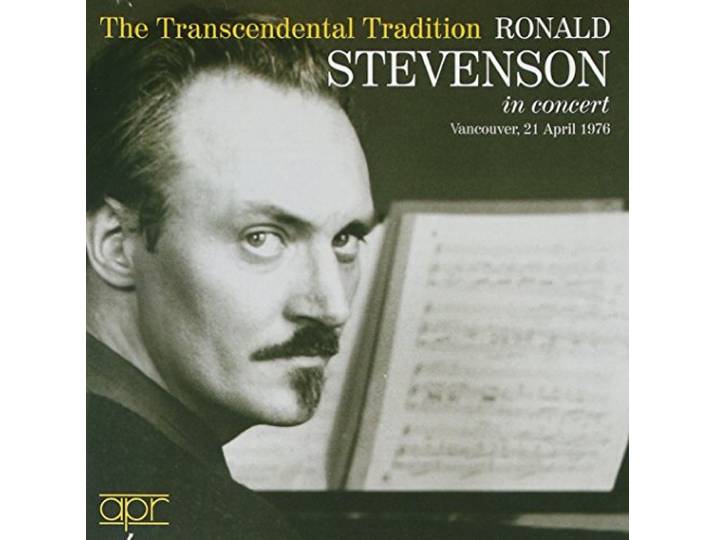 Ronald Stevenson - The Transcendental Tradition