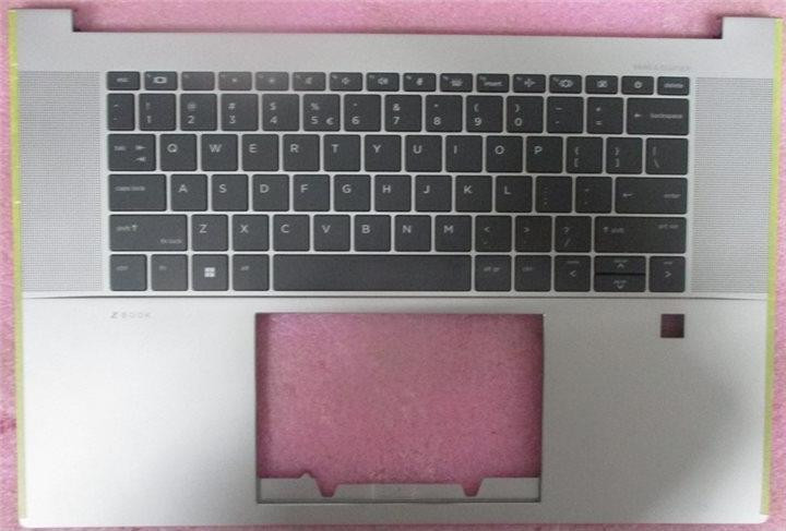 HP Vervangingstoetsenbord voor laptop met achtergrondverlichting