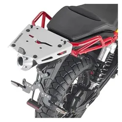 Kappa, Motorradgepäck, TOPCASETRAEGER Moto Guzzi V85TT BJ 19