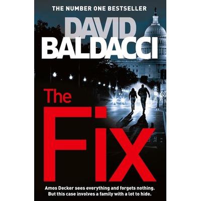 Baldacci, D: Fix, Taschenbuch von David Baldacci, Pan Macmillan