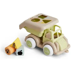 Viking Toys Ecoline Lkw-Formen-Set Recycling