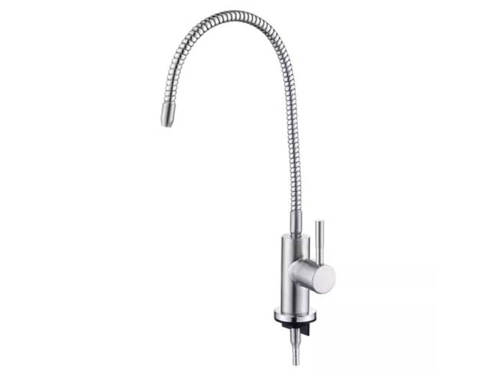 SWENEEN Unterbau-Trinkwasserhahn Mit 1/4 -Anschluss Für Wasserfilter Und Stilvollem Design Für Sauberes Trinkwasser,