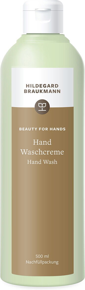500ml Hildegard Braukmann Beauty for Hands Hand Waschcreme Nachfüllpackung