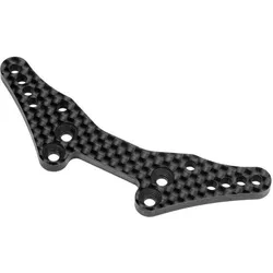 HPI Dämpferbrücke hinten Kohlefaser Sport3