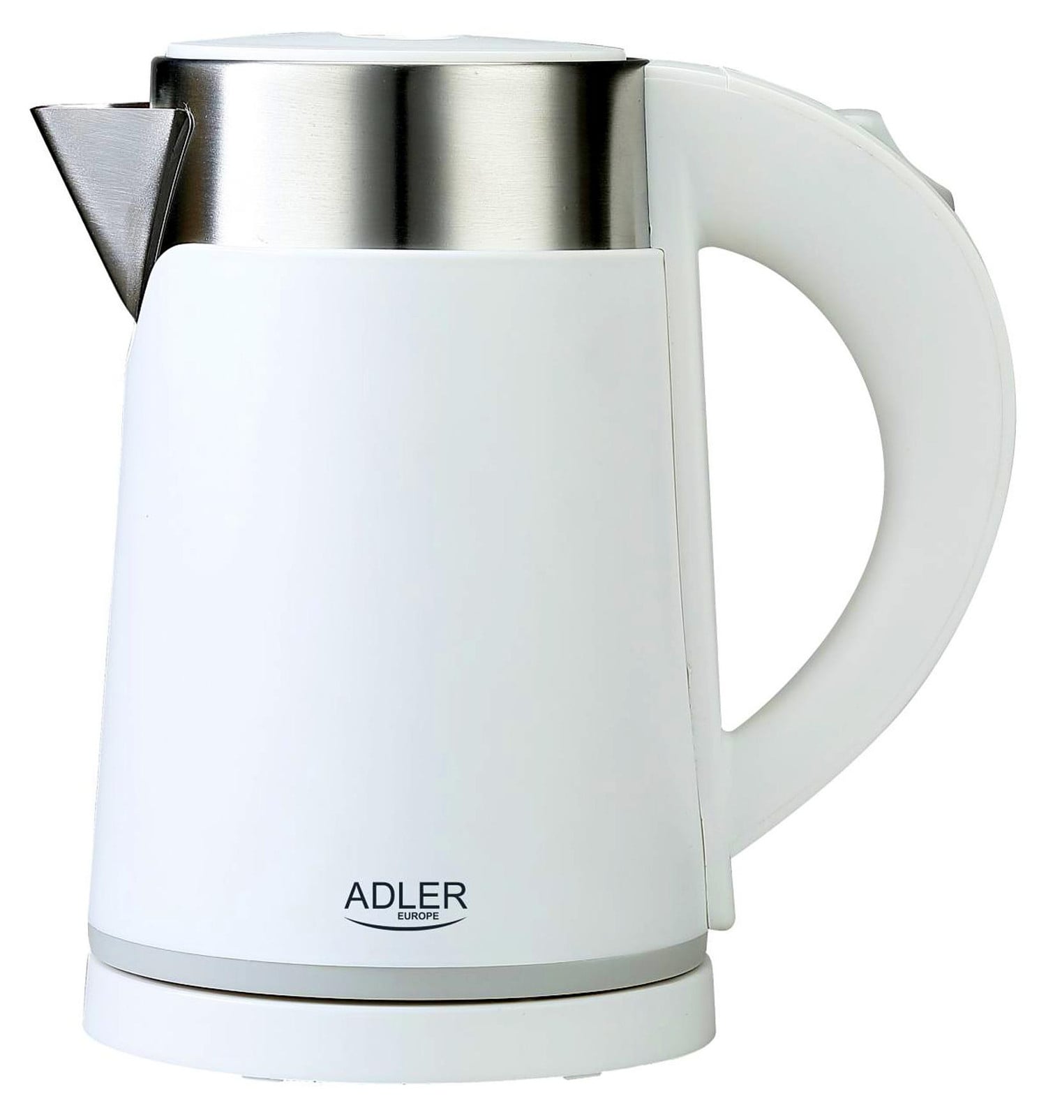 Adler AD 1372w elektrische waterkoker, wit