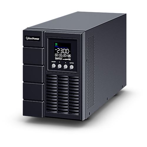 CyberPower USV OLS Tower-Serie 2000VA/1800W On-Line LCD USB/RS232