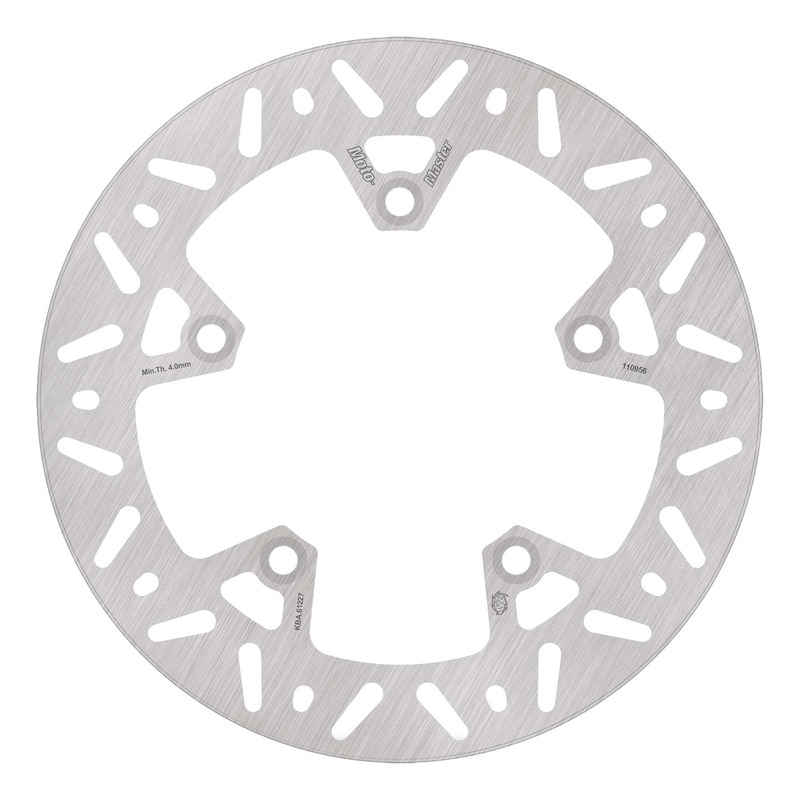 Disque de frein fixe Moto Master Nitro Ø 260 mm Suzuki Burgman 400 99