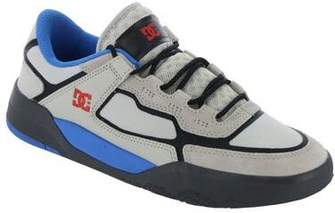 DC Metric LE - Mens 11 Grey,Multi Skate Medium