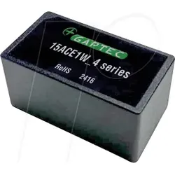 15ACF1W_05S4 - AC/DC-Wandler, 15 W, 3000 mA, DIP