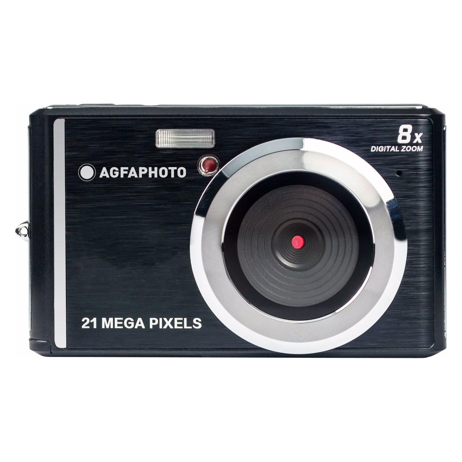Agfaphoto Realishot DC8200 (18 Mpx) (DC8200BK)