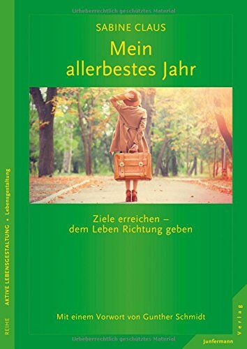 Sabine Claus - Mein allerbestes Jahr: Ziele erreichen - dem Leben Richtung geben - Preis vom 30.09.2026 09:01:18 h