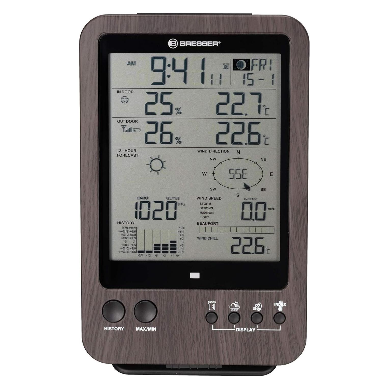 Bresser 5-in-1 WTW (7002512)